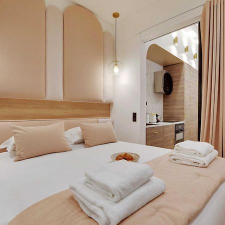 Charming Apartment - 1Br-4P - Ac - Marais Paris Exterior photo