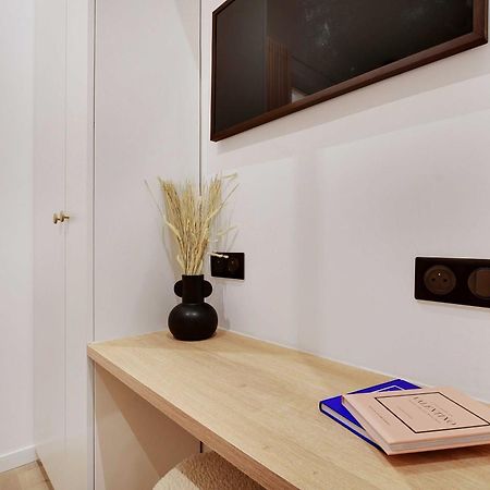 Charming Apartment - 1Br-4P - Ac - Marais Paris Exterior photo