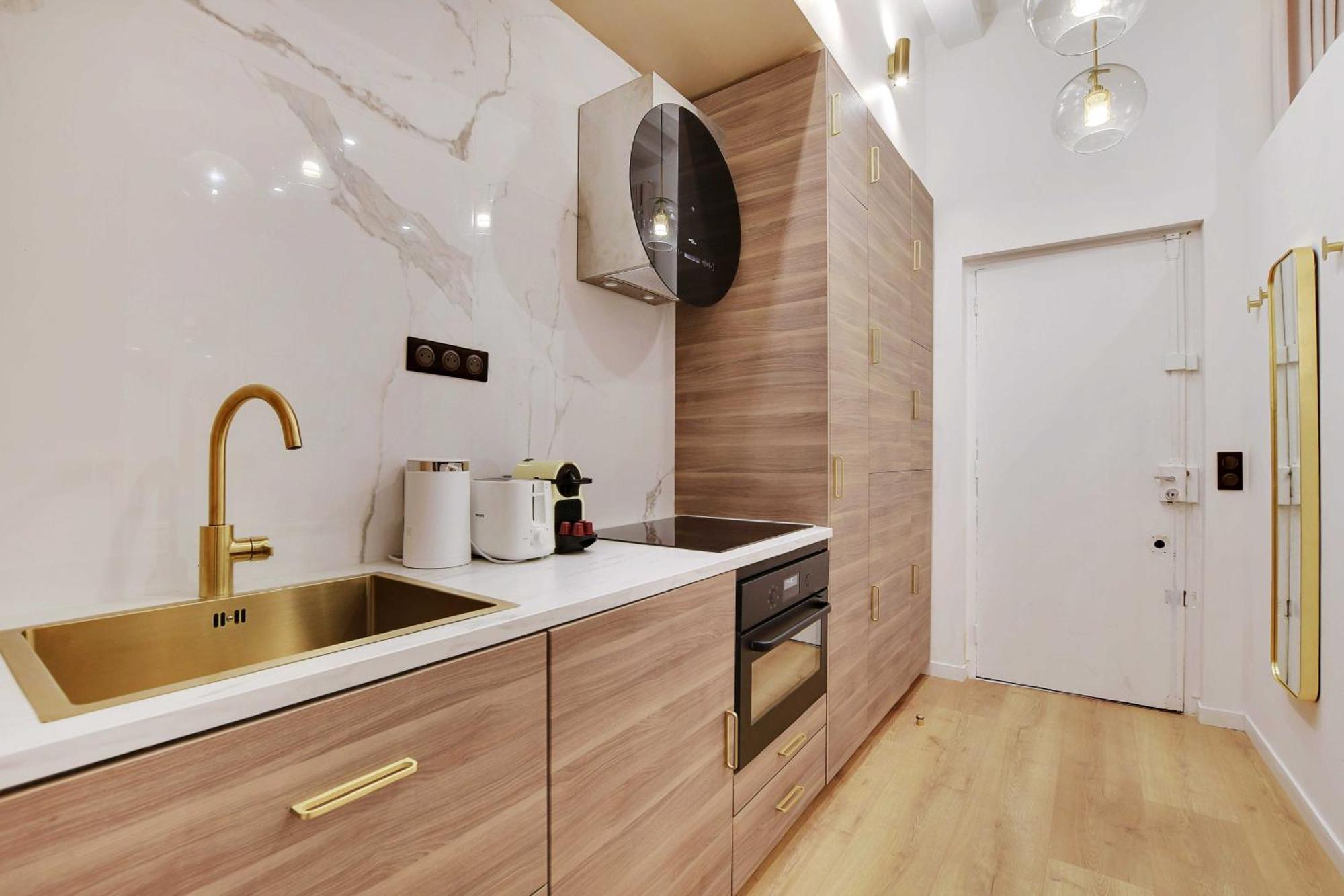 Charming Apartment - 1Br-4P - Ac - Marais Paris Exterior photo