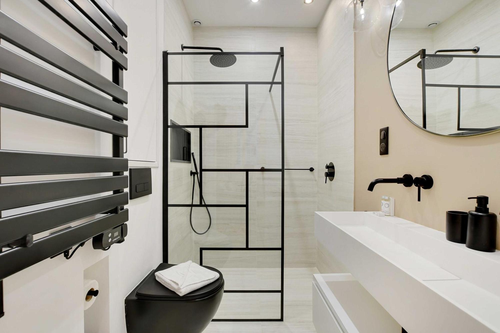 Charming Apartment - 1Br-4P - Ac - Marais Paris Exterior photo